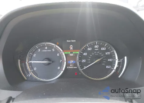 2019 Acura Mdx Standard from USA, damaged, VIN 5J8YD4H32KL028592